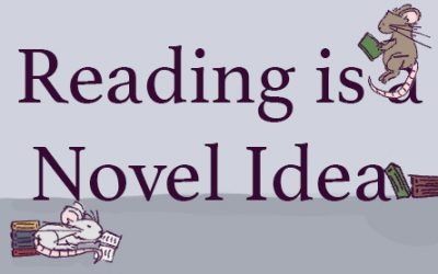 Reading is a Novel Idea