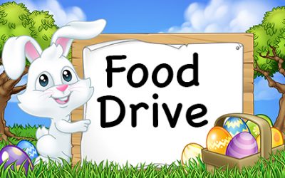 Easter Food Drive