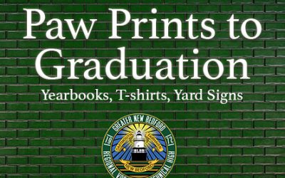 Yearbook, T-shirts, & Yard Signs Pick Up