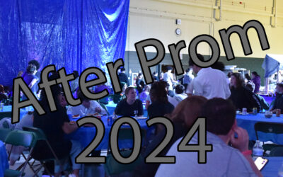 2024 After Prom Volunteers & Donations