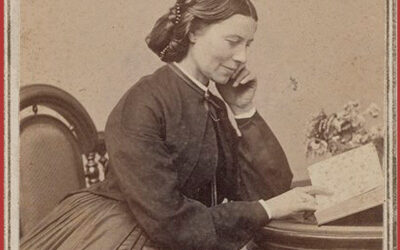 Women’s History 2024 – Clara Barton