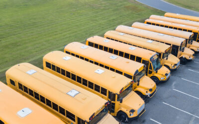 Thank you to Administrative Professionals and Bus Drivers