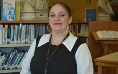 Faces of GNBVT: Julie Heaven