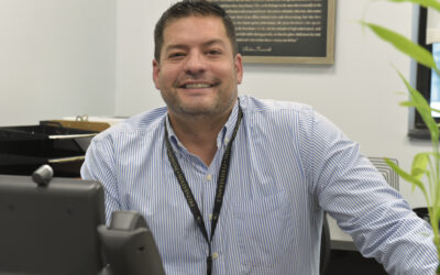 Faces of GNBVT: Matthew Silva