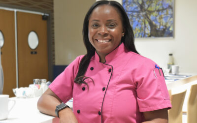 Faces of GNBVT: Crystal Vitorino