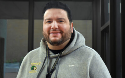 Faces of GNBVT: Carlos Viveiros