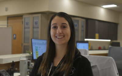 Faces of GNBVT: Casey Clarke