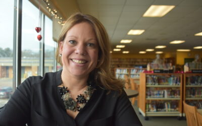 Faces of GNBVT:  Katherine Parker