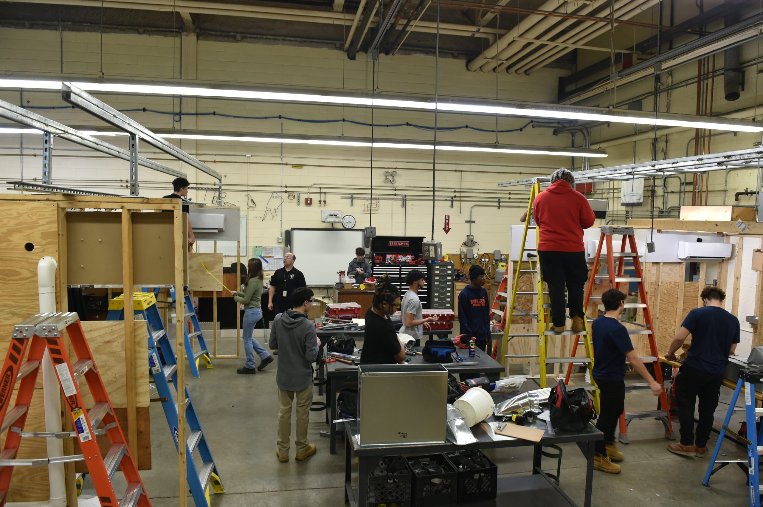 HVAC/R Heating Ventilation Air Conditioning and Refrigeration Greater New Bedford Regional