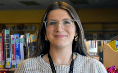 Faces of GNBVT: Amanda Collier