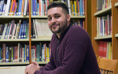 Faces of GNBVT: Matthew Rodriguez