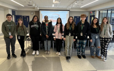 Rachel’s Challenge Goes to Whaler’s Cove