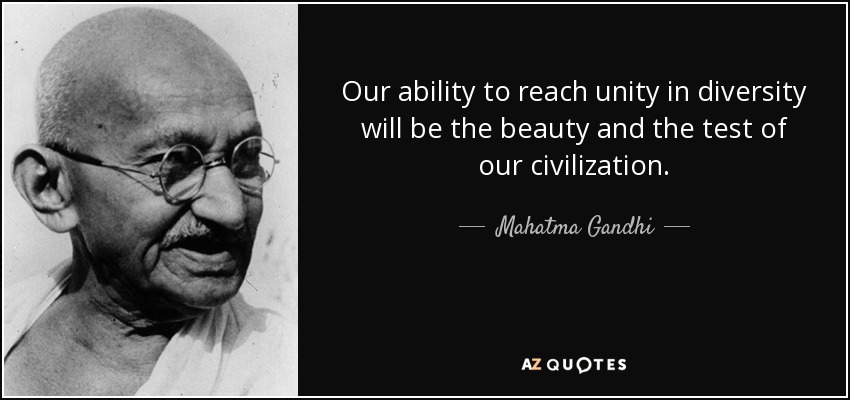 Quote from Gandhi
