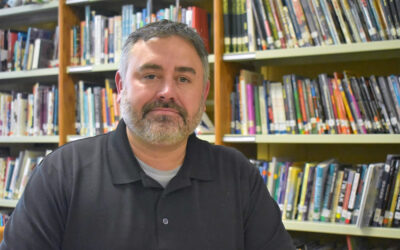 Faces of GNBVT: Matthew Grieve