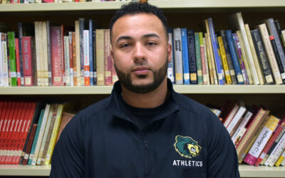 Faces of GNBVT: Mr. Noah Rivera