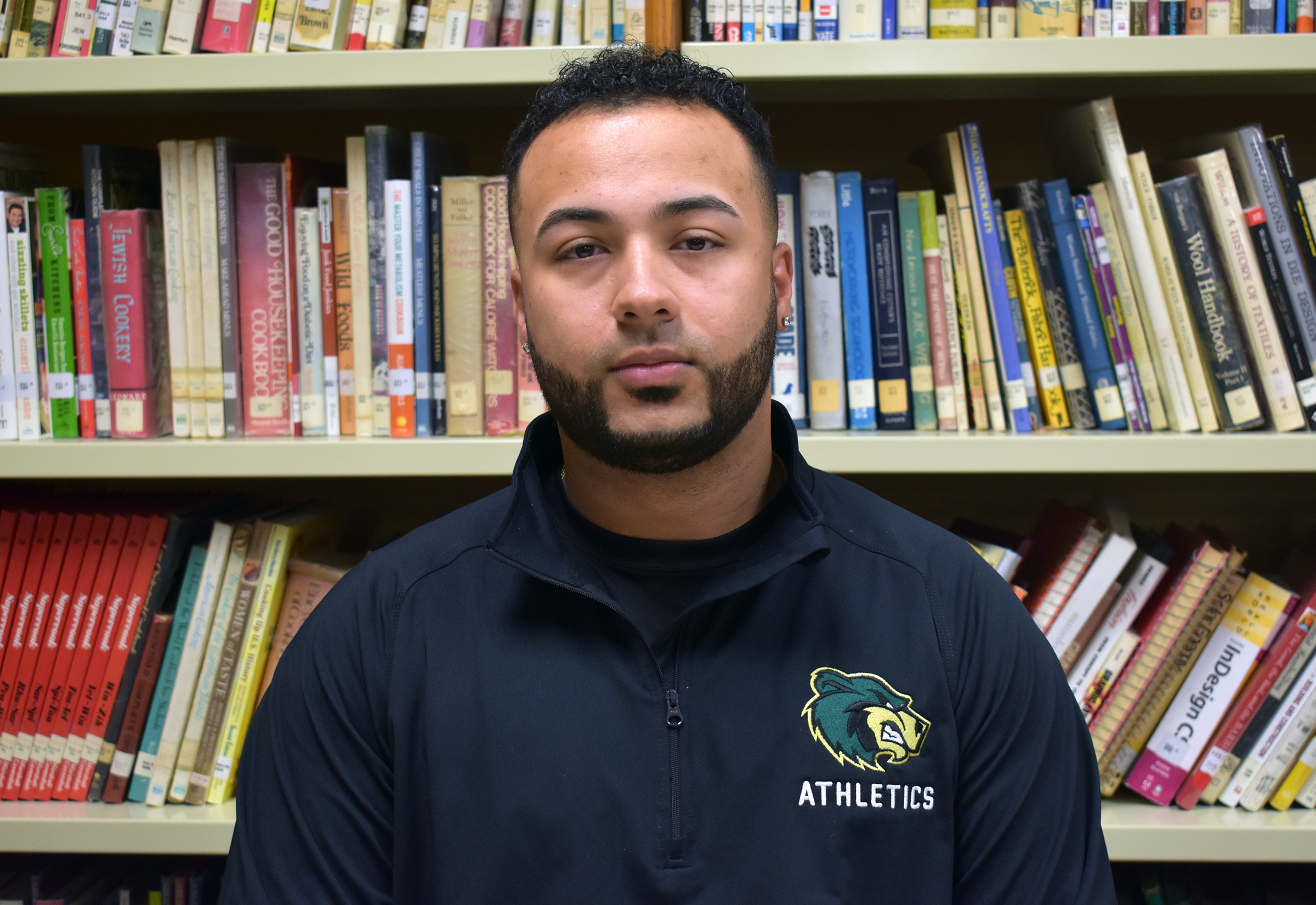 Athletic Director of the school