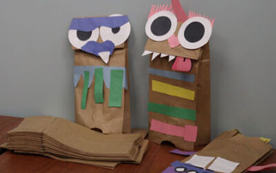 Visual Design and Early Childhood Education Collaboration