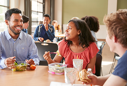 School Lunch Information