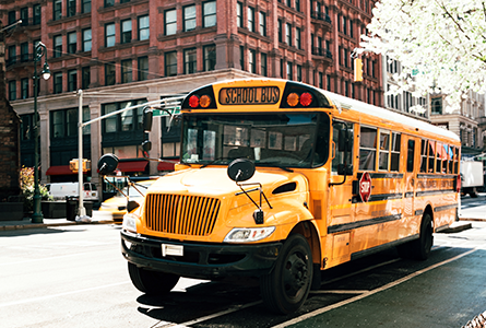 2024 – 2025 Bus Routes