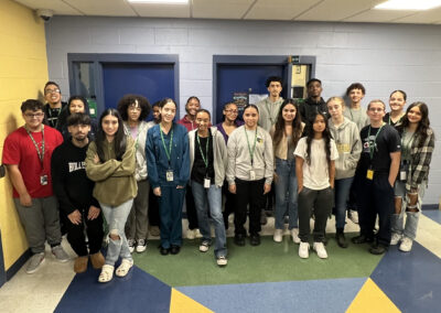 Photo of GNBVT's Christian Student Club