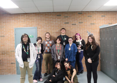 Photo of GNBVT's G.S.A Club