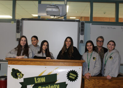 Photo of GNBVT's Law Society Club
